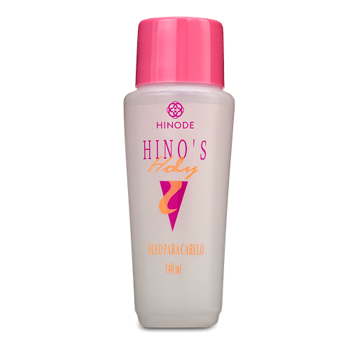 Hino's Holy Óleo Para Cabelo 140 Ml