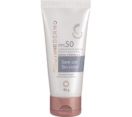 Routine Dermo Hidratante Multifuncional Fps 50 Sem Cor