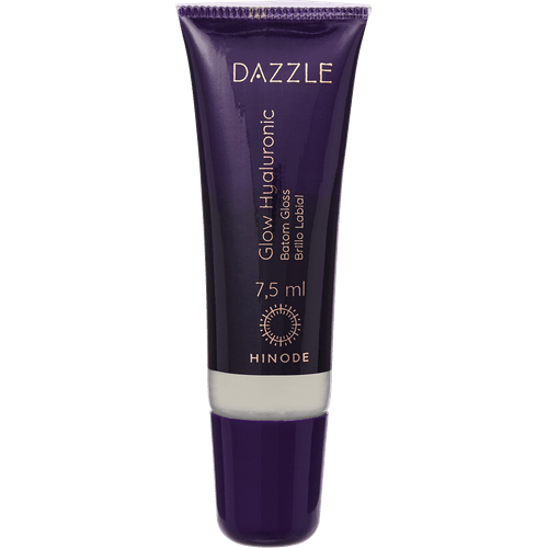 Gloss Dazzle Glow Hyaluronic Incolor