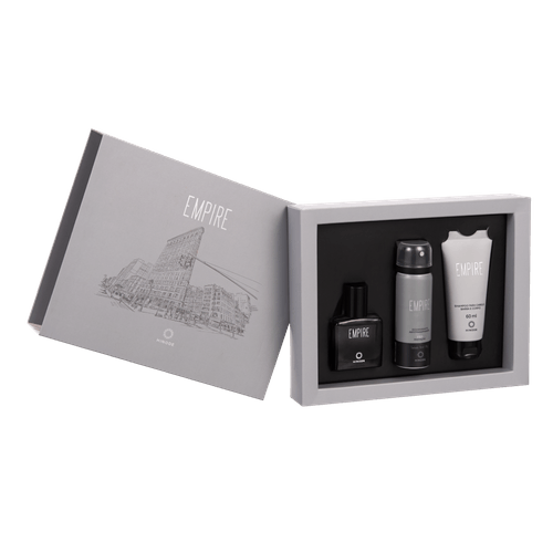 Kit Empire Viagem Edição de Natal