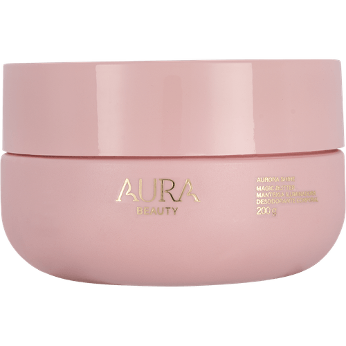Manteiga Iluminadora Magic Butter Aura Beauty Aurora Shine Jade Picon 200g