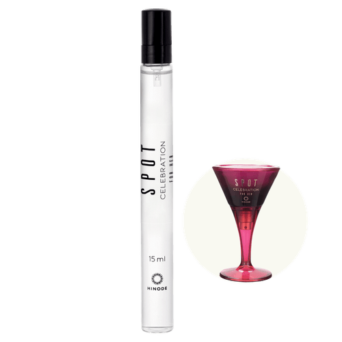 Spot Celebration Pocket For Her Deo Colônia 15ml
