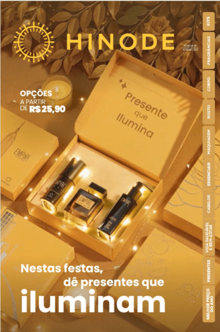 Catálogo Ciclo 11